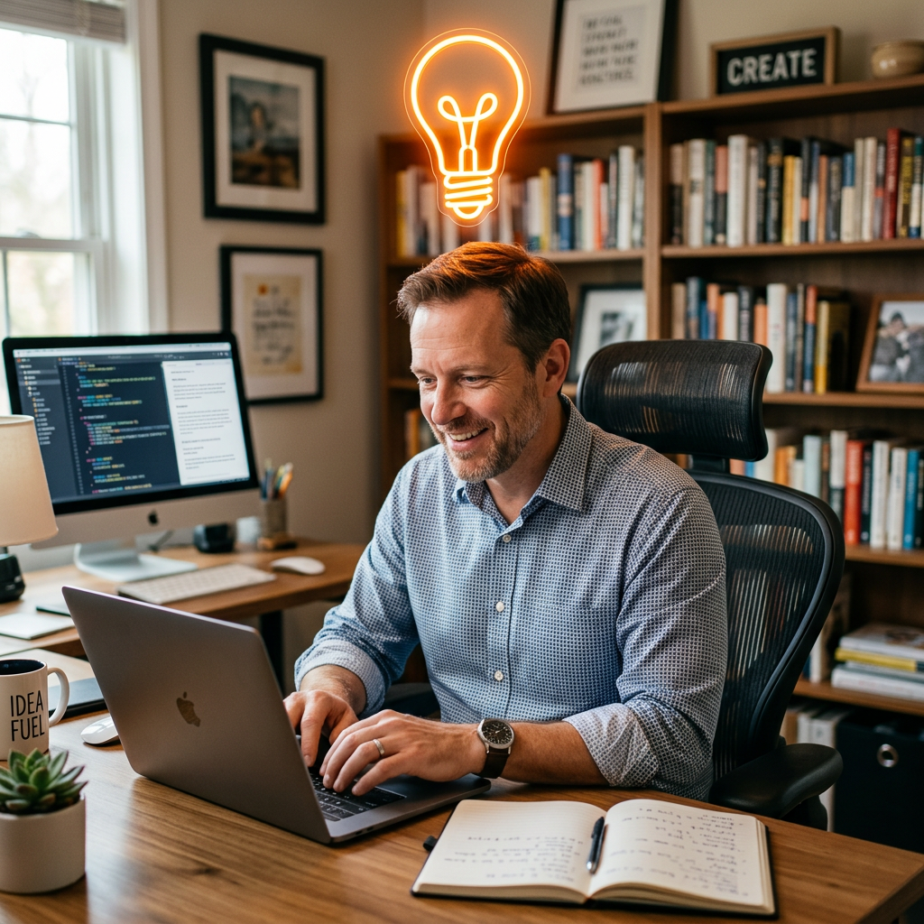 notre agence web Stéphanoise jouit d'une flexibilité totale compte tenu de son statut de freelance